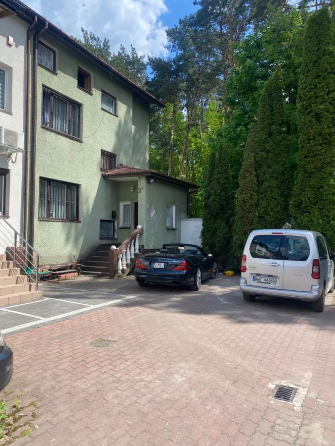 Falata Apartament Kobylka Exteriör bild