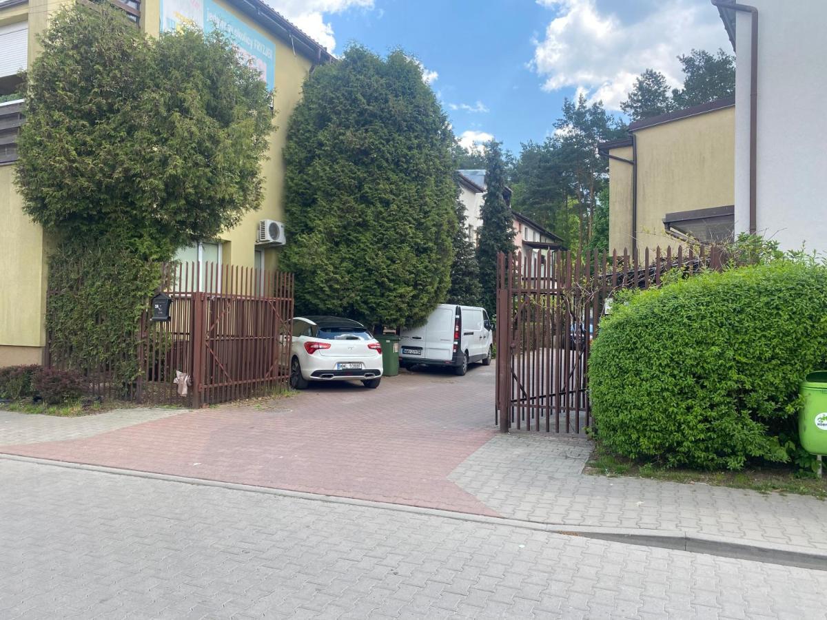 Falata Apartament Kobylka Exteriör bild